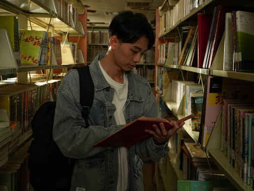 Pages Without You - Directed by YEN YU RUI