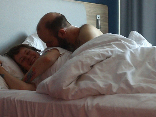 4 Acts of Pleasure (Part 3/4 - Loving Wake-Up) - Directed by Ben Nordmann