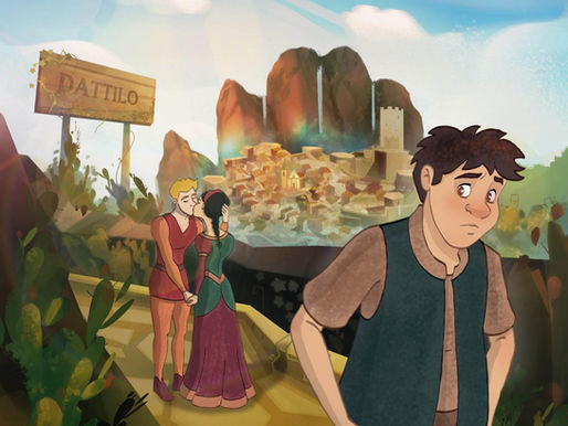 DATTILO - Directed by Claudio Quattrone