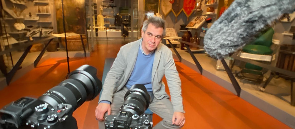 INTERVIEW WITH DR. ZELJKO MIRKOVIC