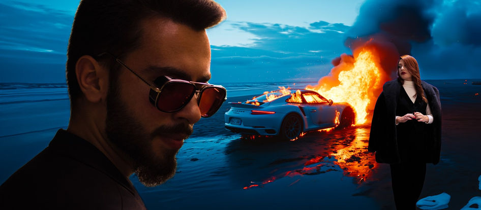 An Interview with Director Chris Poulios