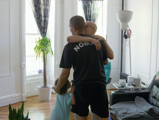 Earnest Fight for Living