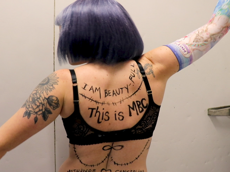 Thriver: A Survivor Story - An Interview with Rachel Frank