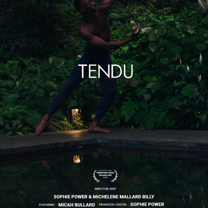 Tendu - Directed by Sophie Power & Michelene Mallard Billy