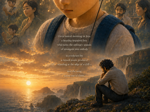 FROM THE INSIDE - Directed by JAMES (JUN YEONG) SUH