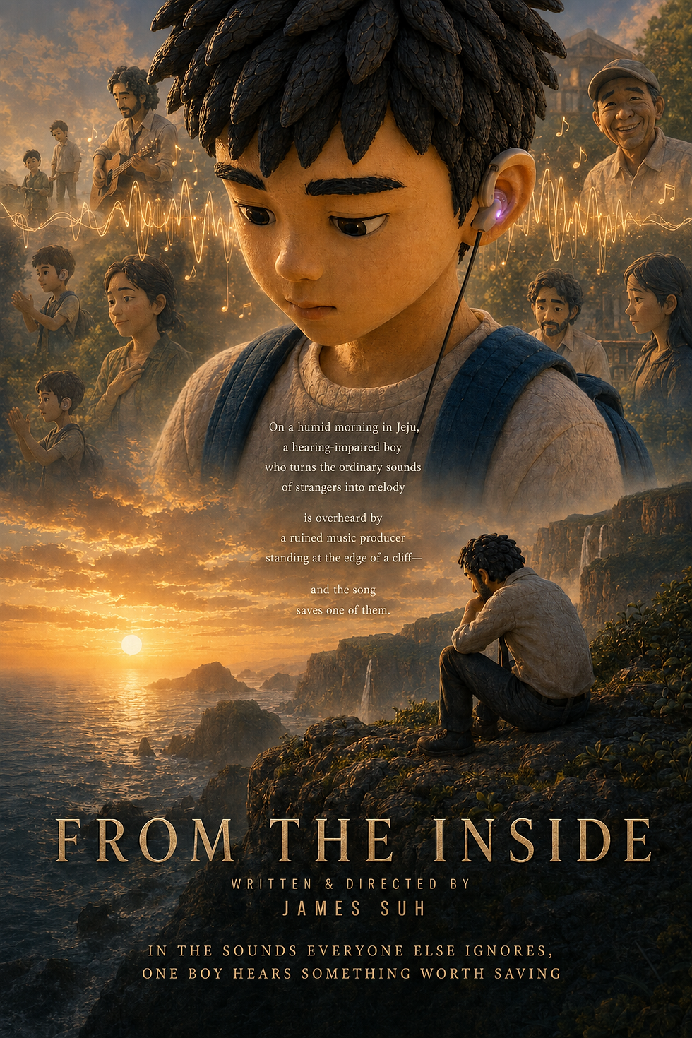 FROM THE INSIDE - Directed by JAMES (JUN YEONG) SUH