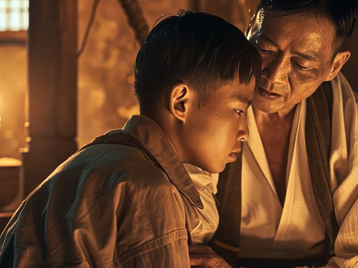 A Long Journey: An Interview with Mira Kim