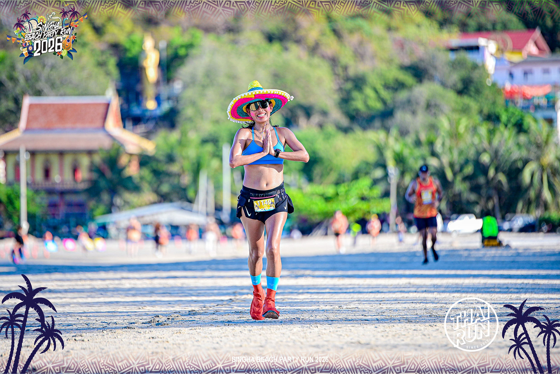 2026 Singha Beach Party Run — photo 9