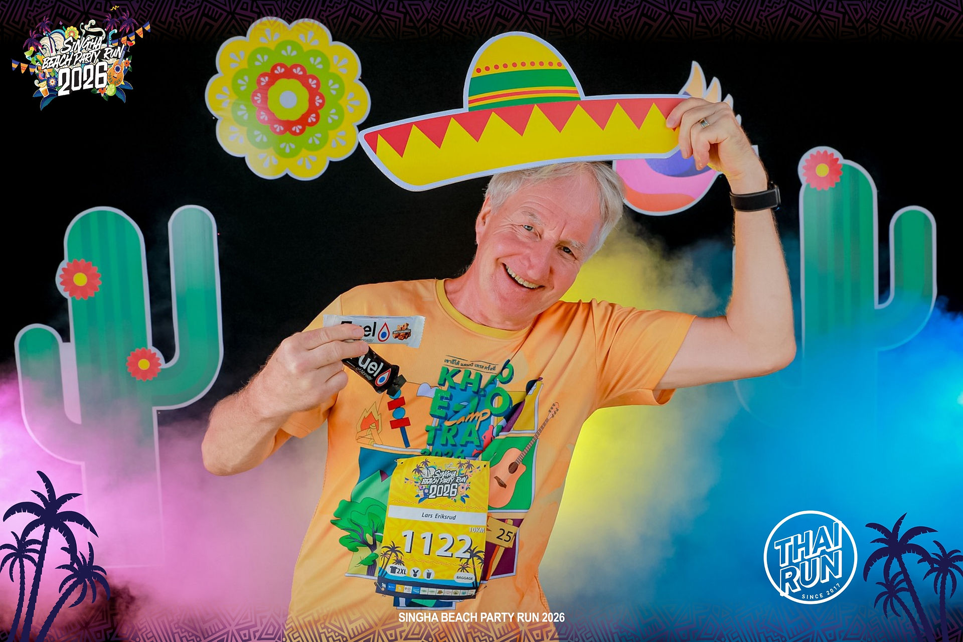 2026 Singha Beach Party Run — photo 52