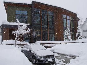 Ren Hakuba Chalet Echoland