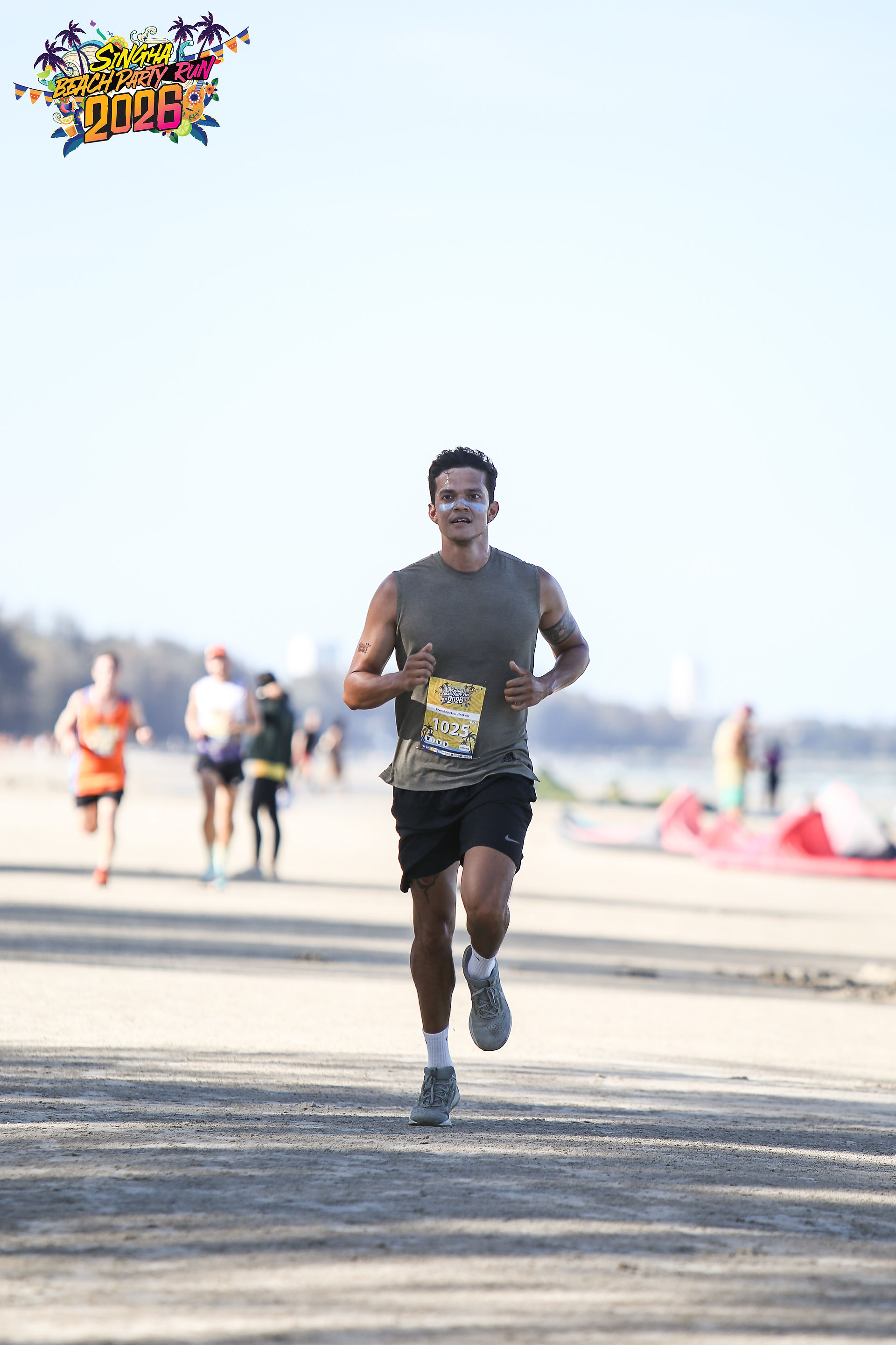 2026 Singha Beach Party Run — photo 23