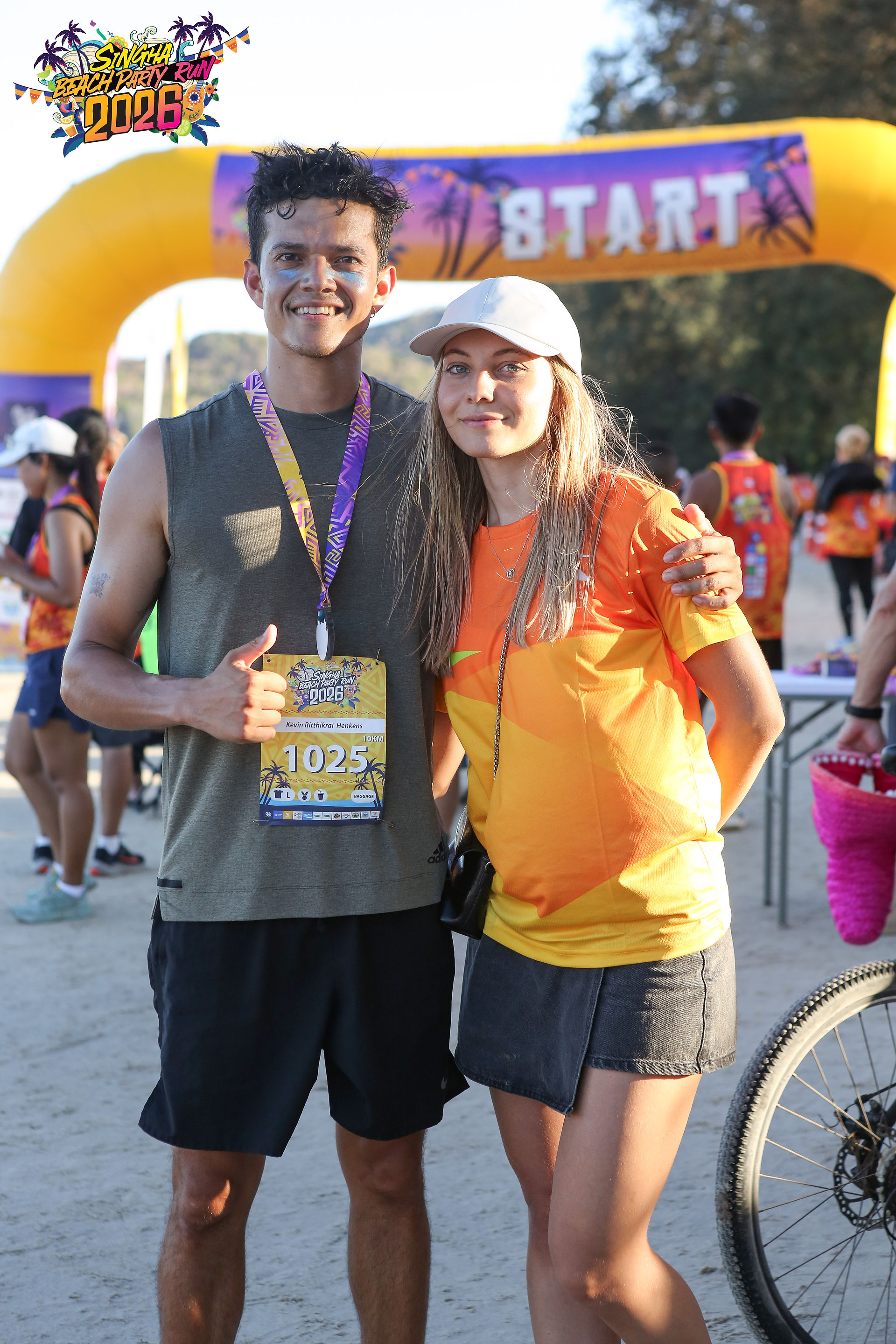 2026 Singha Beach Party Run — photo 39
