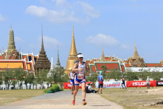 Bangkok Triathlon