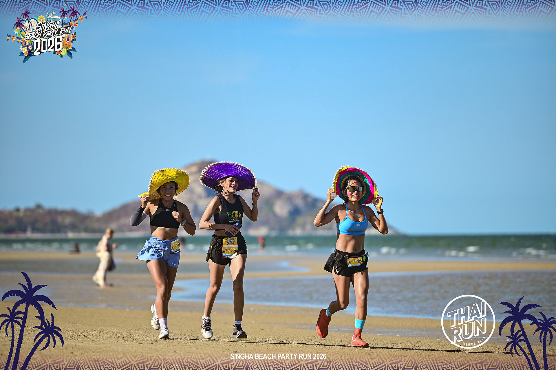 2026 Singha Beach Party Run — photo 2