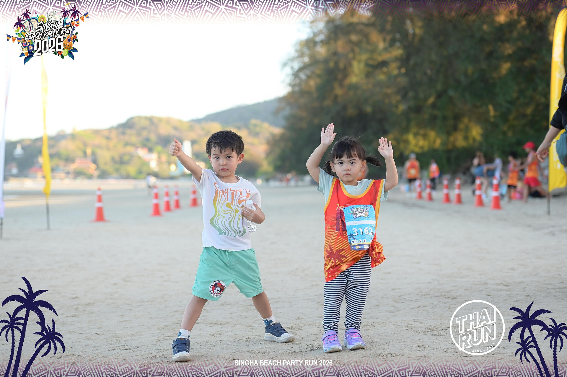 2026 Singha Beach Party Run — photo 72