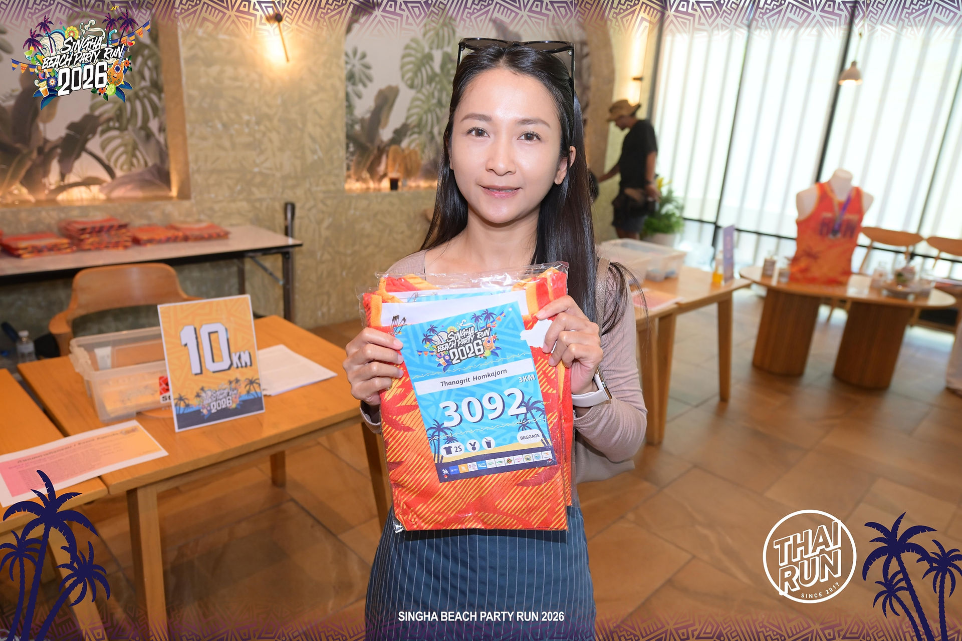 2026 Singha Beach Party Run — photo 54