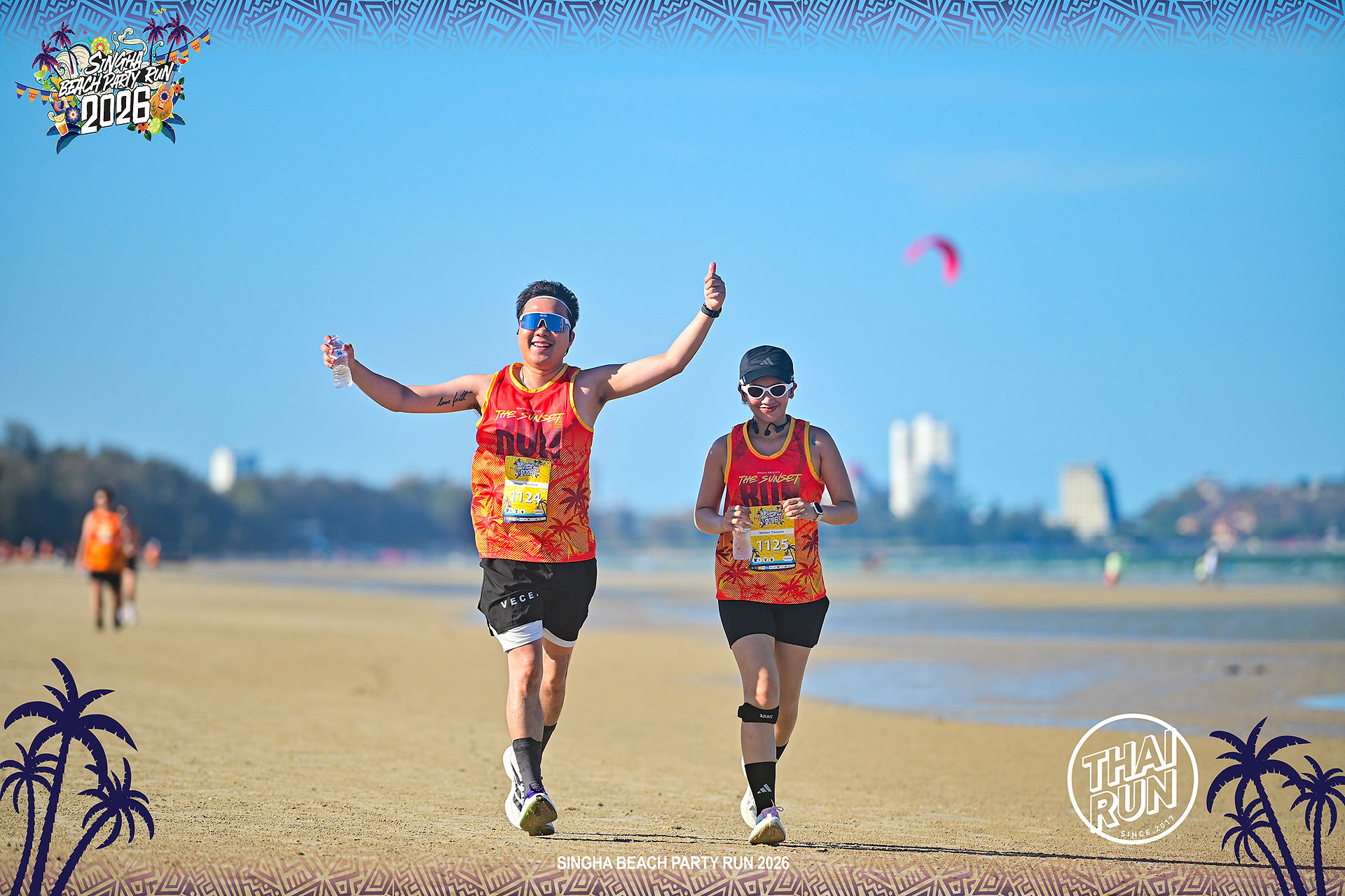 2026 Singha Beach Party Run — photo 4