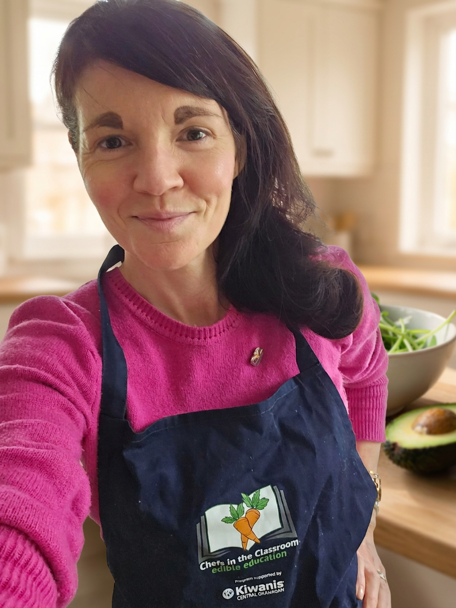 Writer: Jenny Aunty Chef