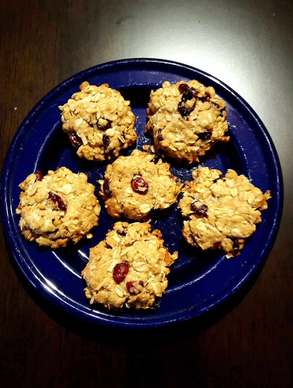 Oatmeal Cookies