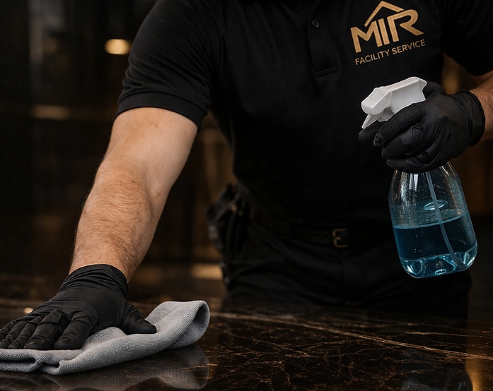 surface cleaning