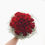Thumbnail: Red Roses & Baby’s Breath Bridal Bouquet