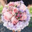 Thumbnail: Hydrangea Bridal Bouquet