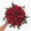 Thumbnail: Red Roses Bridal Bouquet & Corsage 