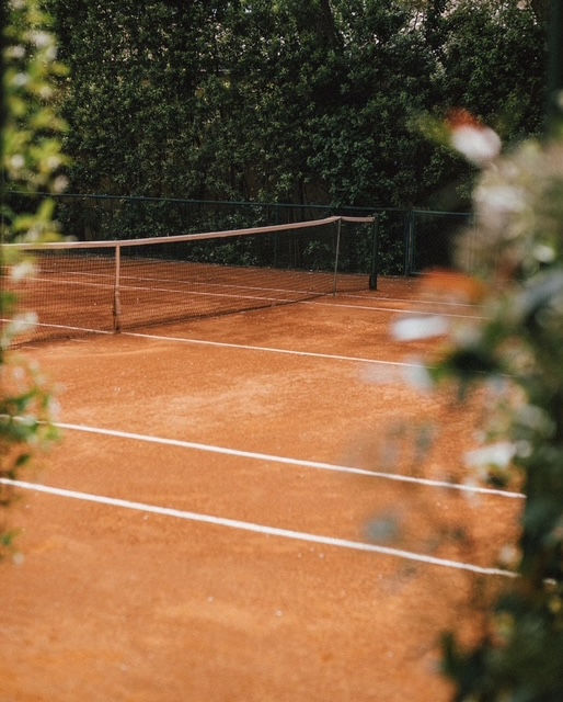 Tennis Stretches