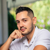 Roberto Quiros — client of Mastery of Being