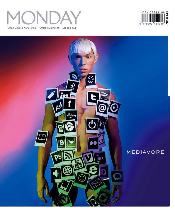 MONDAY MAGAZINE