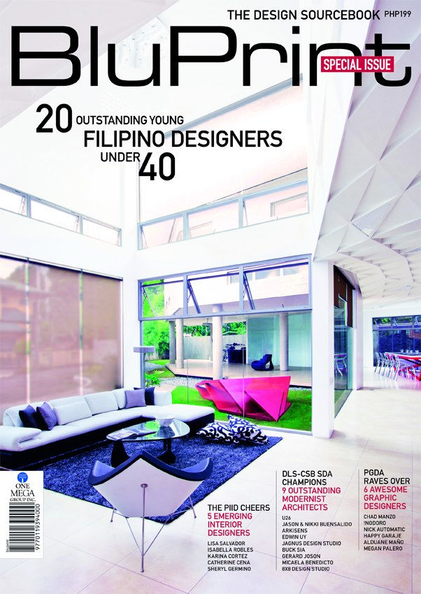 BLUPRINT SPECIAL ISSUE 2013