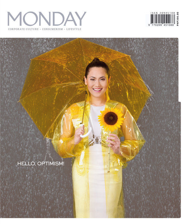 MONDAY MAGAZINE