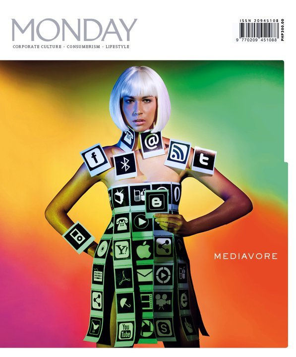 MONDAY MAGAZINE