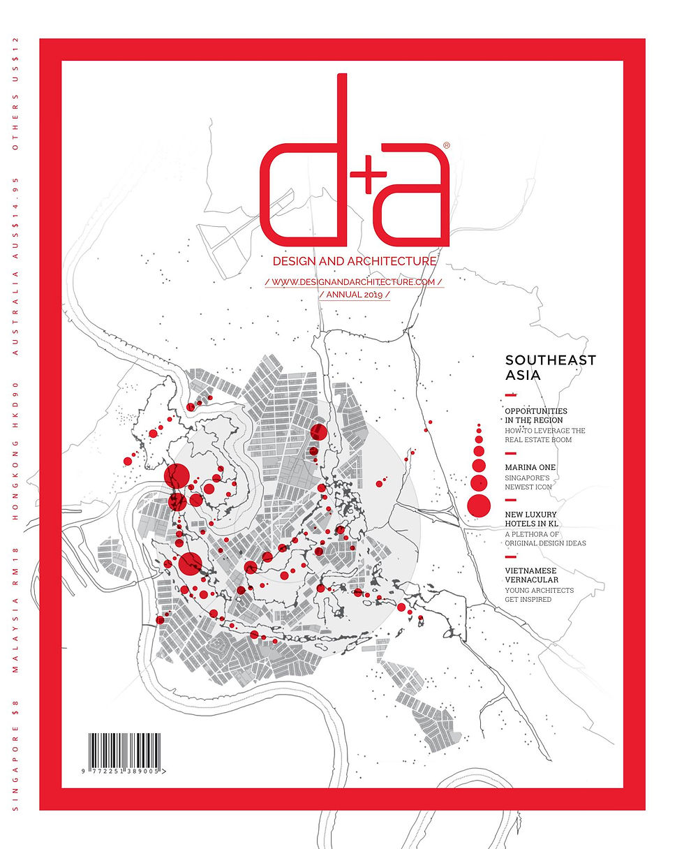 D+A MAGAZINE
