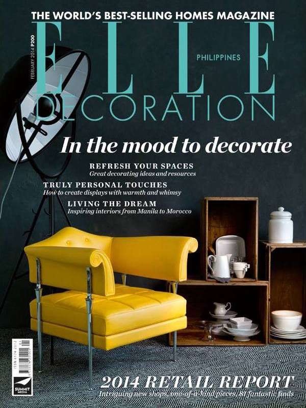 ELLE DECORATION