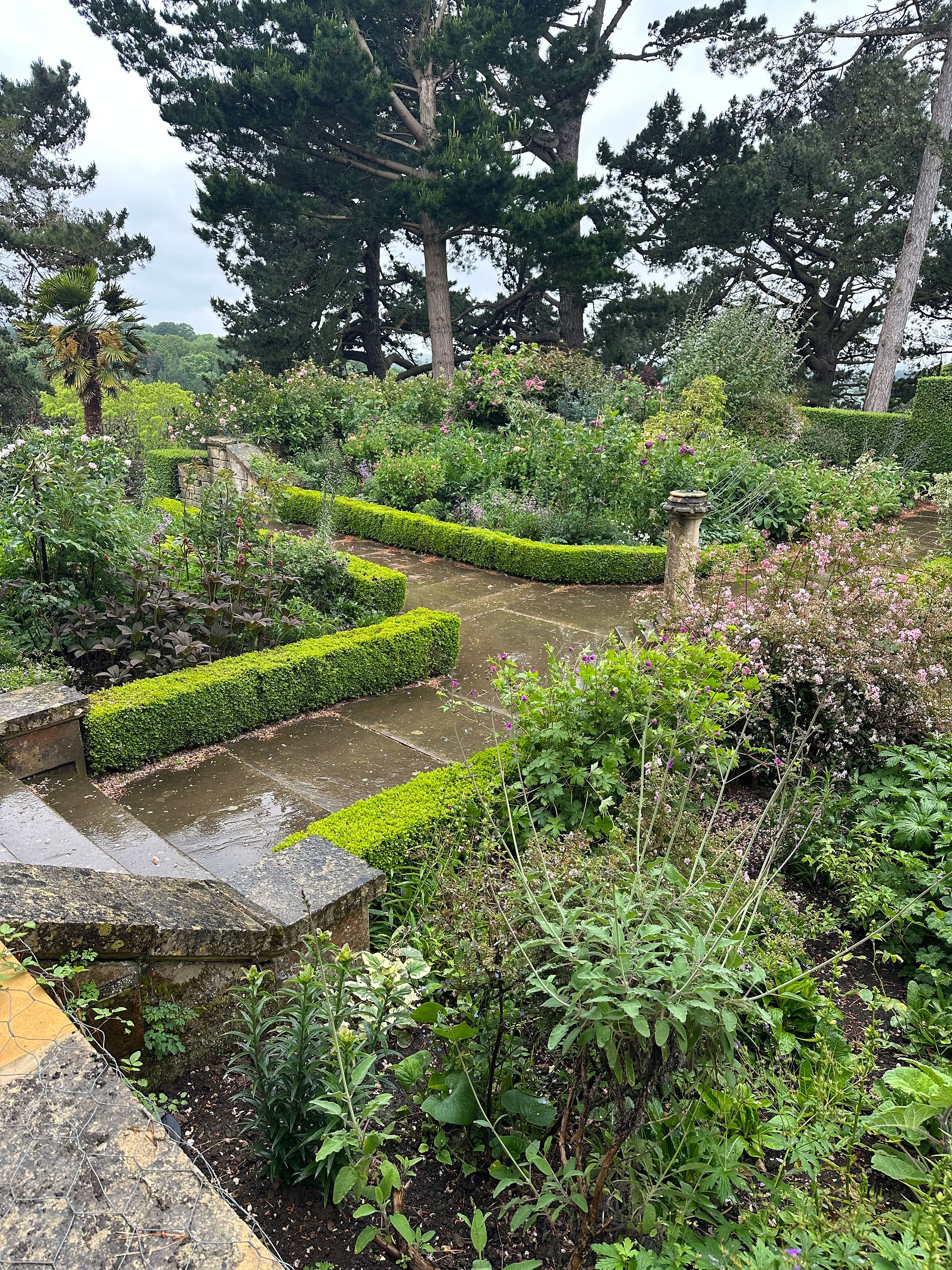 Kiftsgate Garden