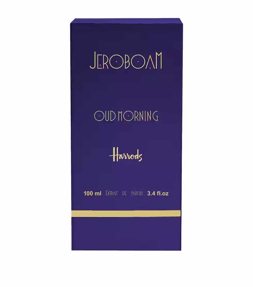 Miniatura: Jeroboam Oud Morning Extrait de Parfum 