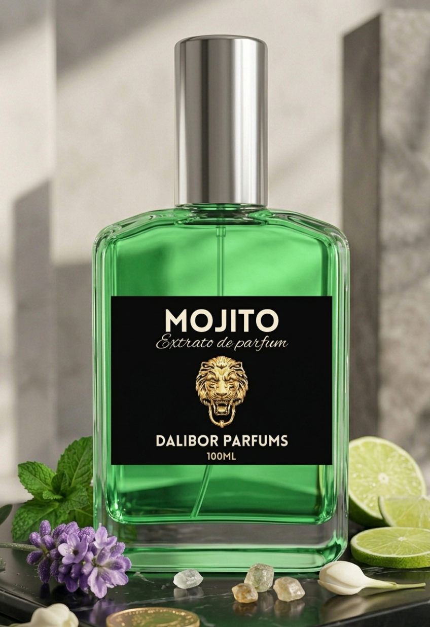 Mojito de Santa Lucia Dalibor