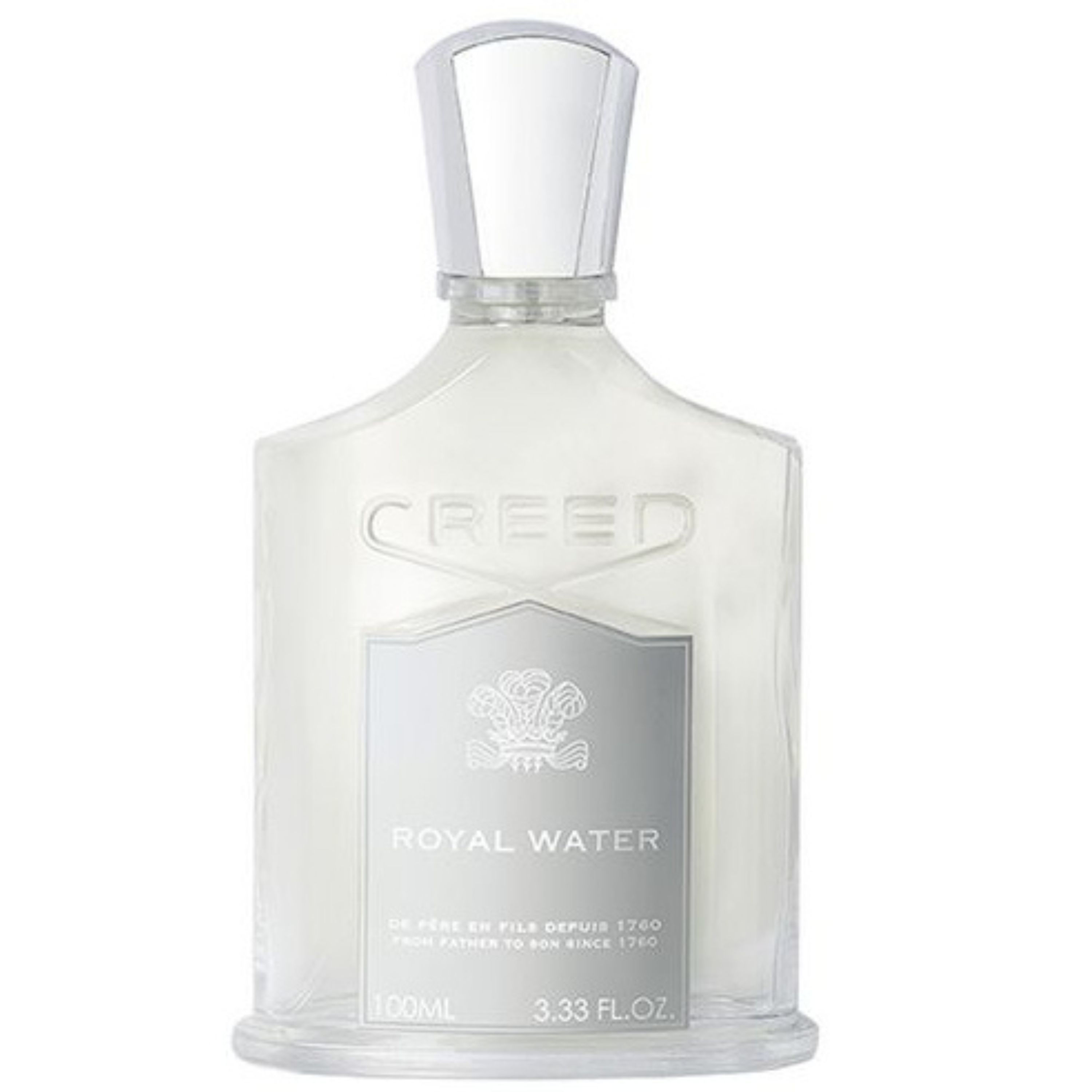 Royal Water Creed