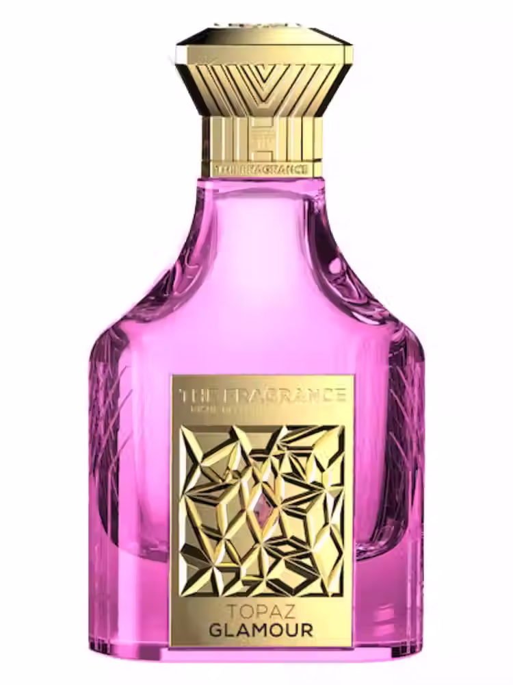Topaz Glamour The Fragrance