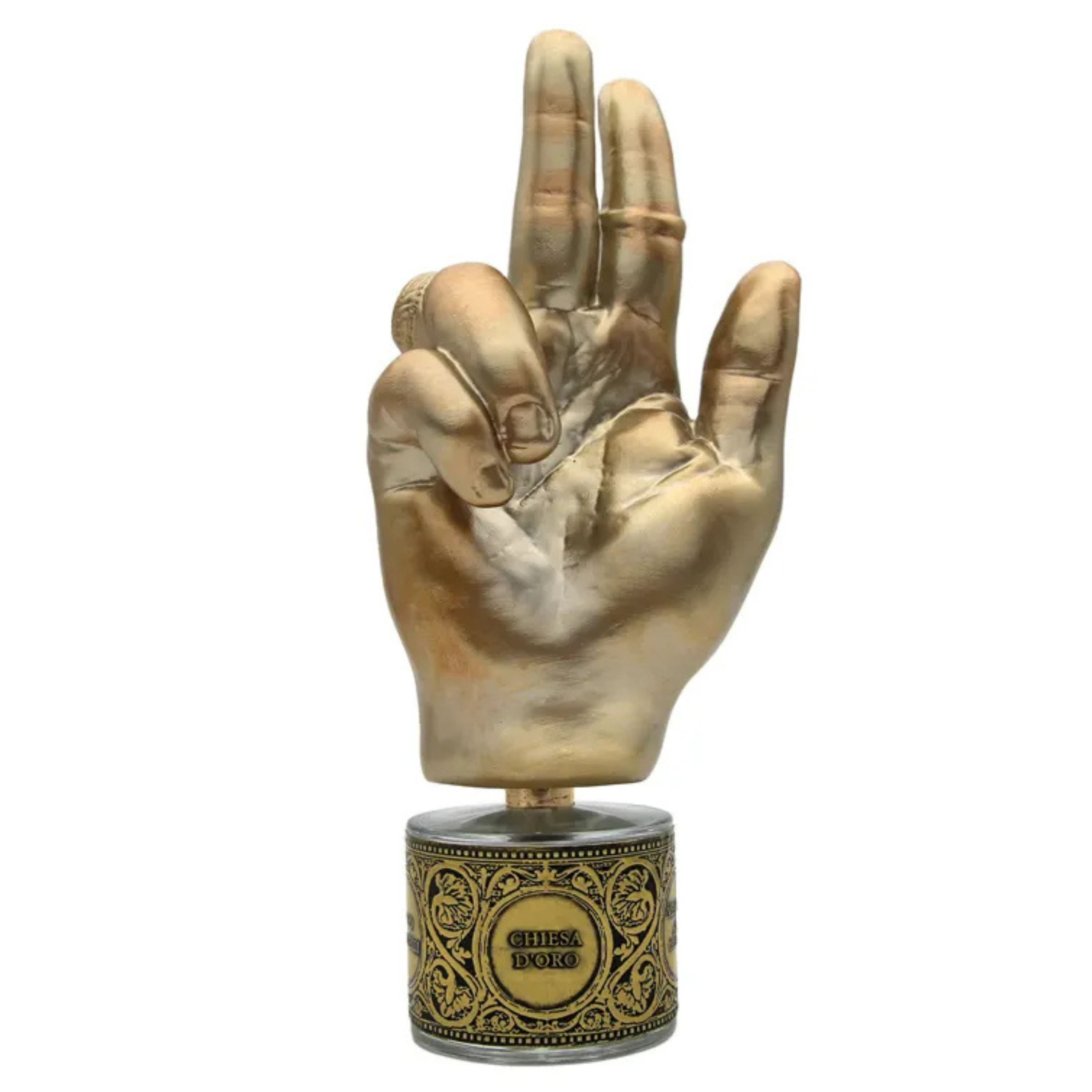 Chiesa d'Oro Filippo Sorcinelli