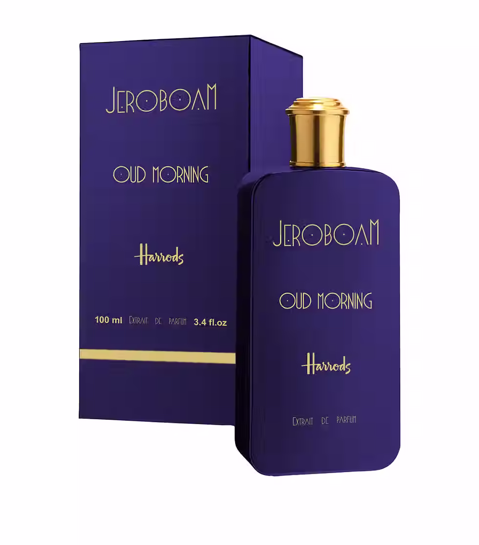 Miniatura: Jeroboam Oud Morning Extrait de Parfum 
