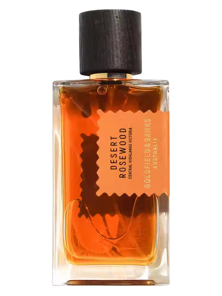 Desert Rosewood Goldfield & Banks Australia