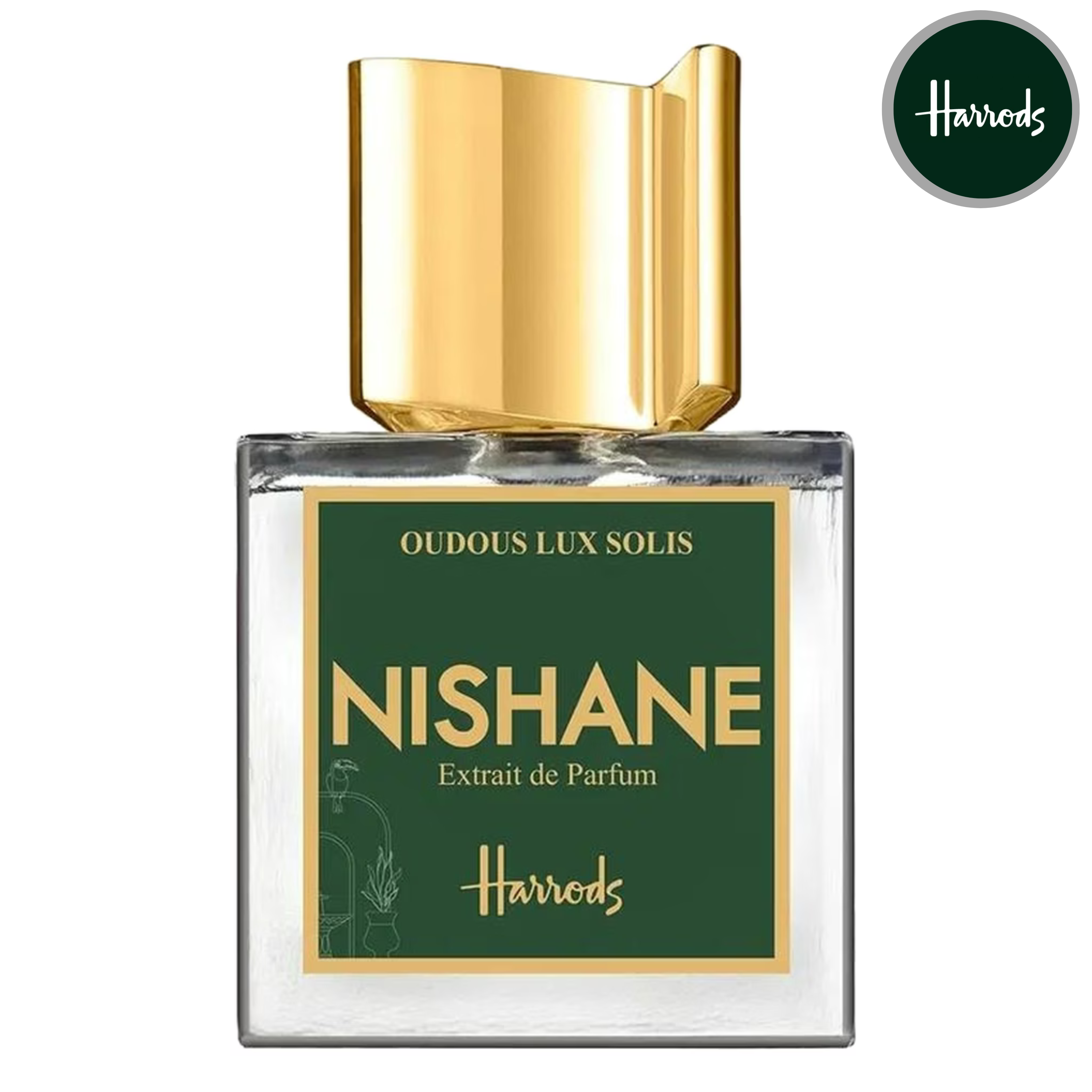 Oudous Lux Solis Nishane