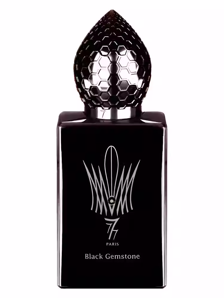 Black Gemstone Stéphane Humbert Lucas 777