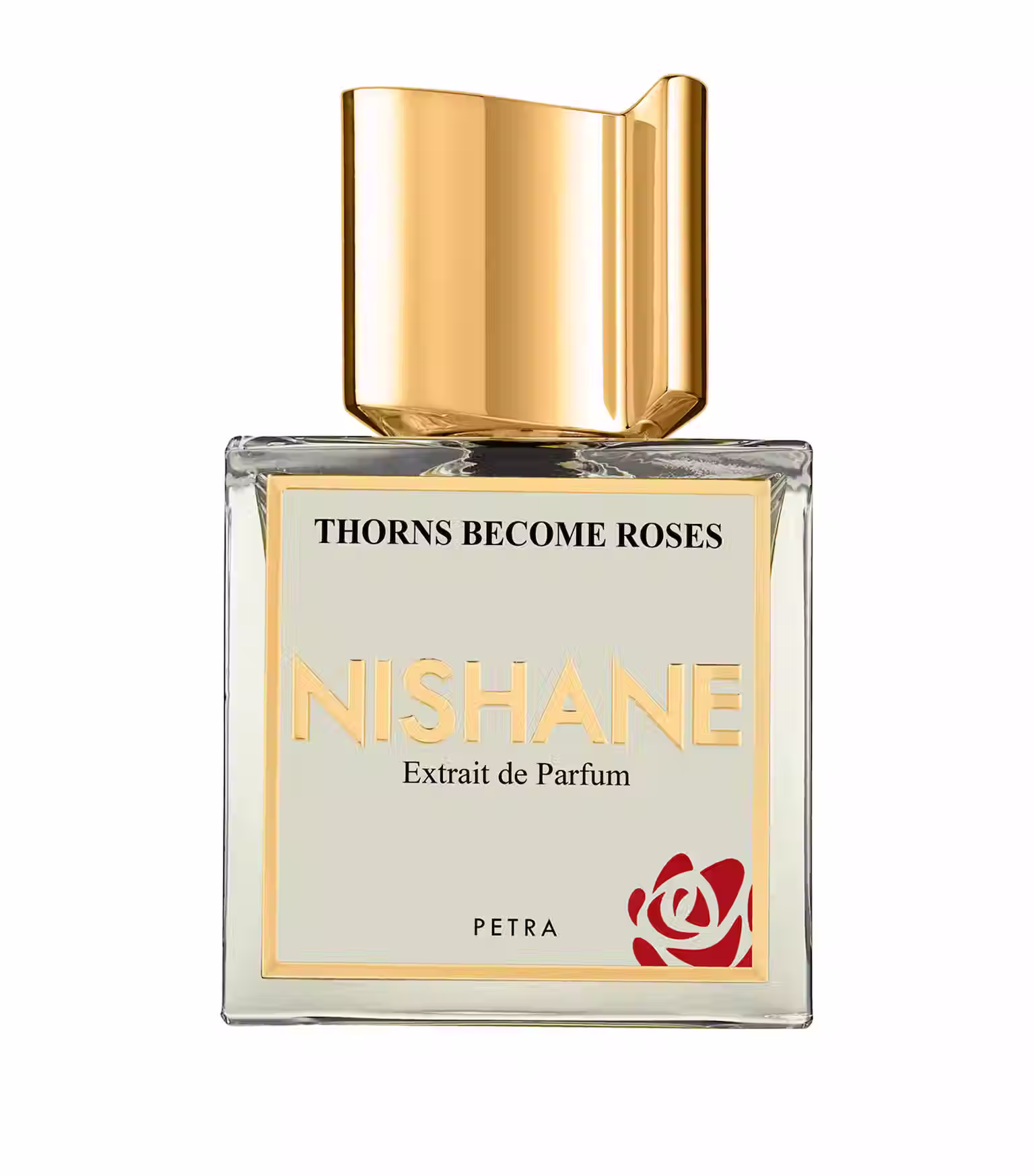 Nishane Thorns Become Roses Extrait de Parfum