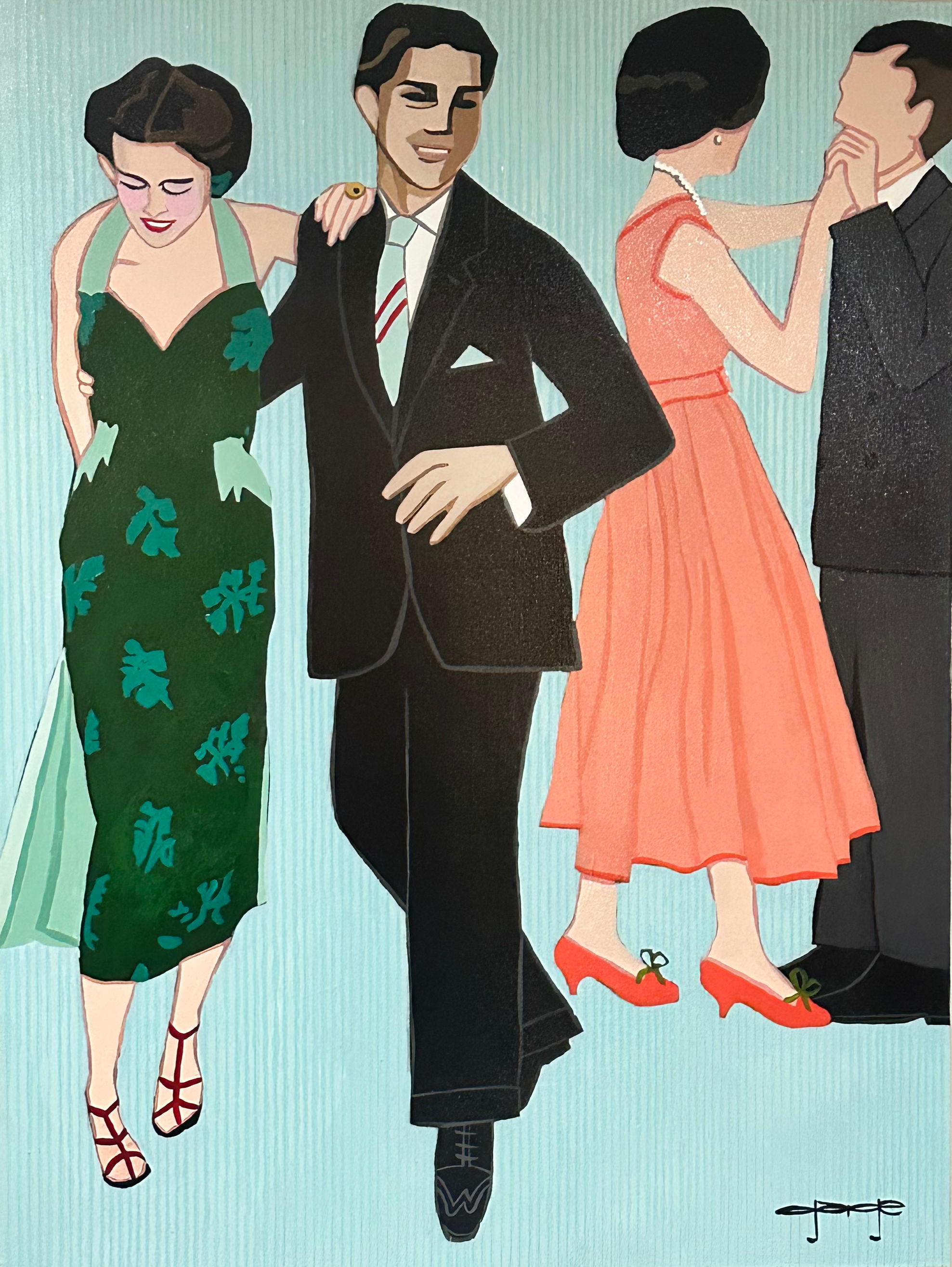 Social Arrangement