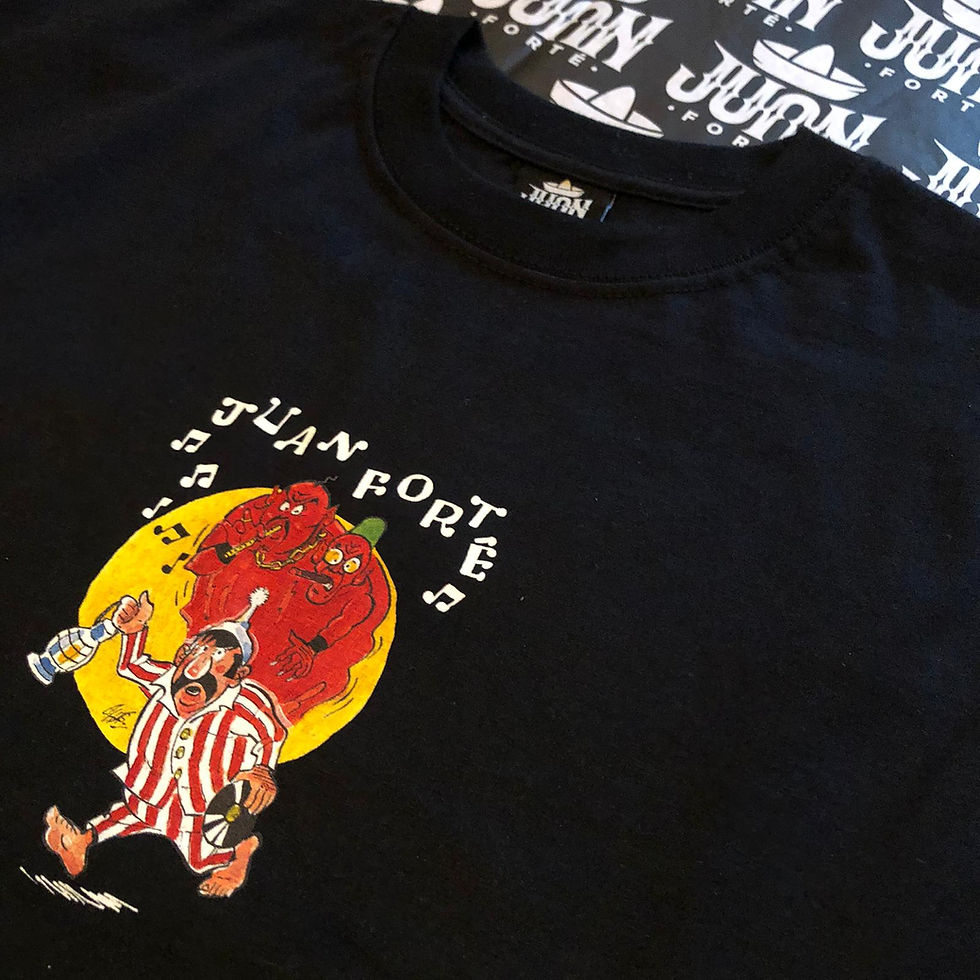 Thumbnail: JUAN001 Tee