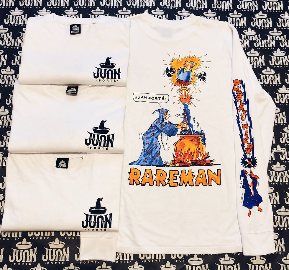 Thumbnail: JUAN003 Long Sleeve Tee (1 per person)