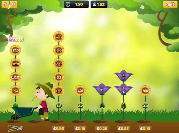 Flower Power Game Free